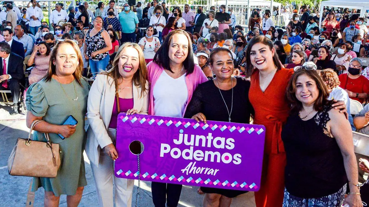 Programa juntas podemos ahorrar